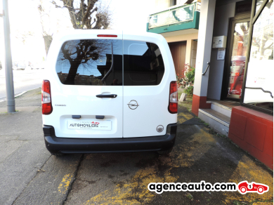 Opel Combo Cargo — 5